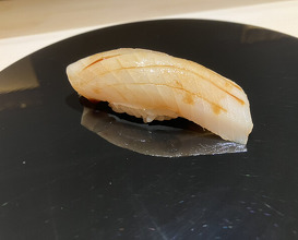 Dinner at Kurumasushi