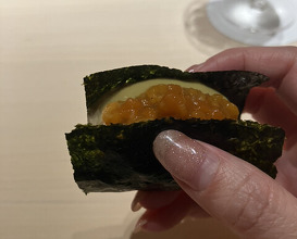 Dinner at Kurumasushi