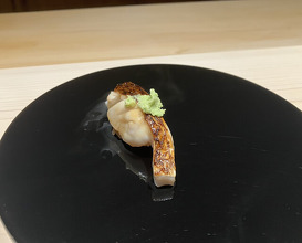 Dinner at Kurumasushi