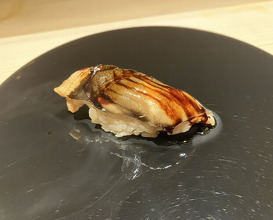 Dinner at Kurumasushi