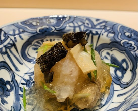 Dinner at Kurumasushi