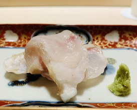 Dinner at Kurumasushi