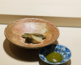 Dinner at Kurumasushi