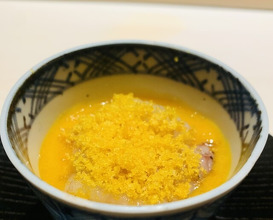 Dinner at Kurumasushi