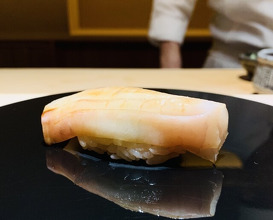 Dinner at Kurumasushi