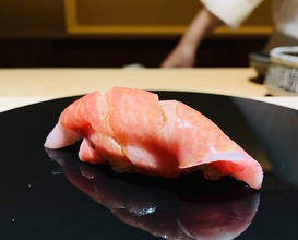 Dinner at Kurumasushi