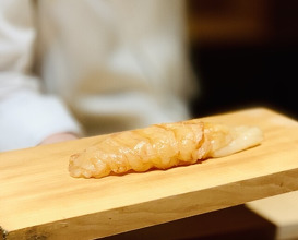 Dinner at Kurumasushi