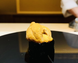 Dinner at Kurumasushi