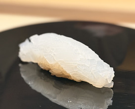Dinner at Kurumasushi