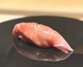 Dinner at Kurumasushi