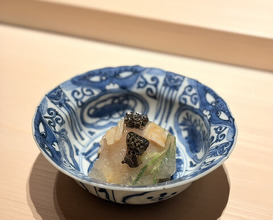 Dinner at Kurumasushi