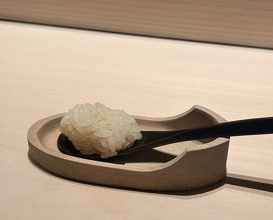 Dinner at Kurumasushi