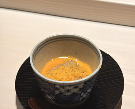Dinner at Kurumasushi