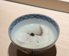 Dinner at Kurumasushi