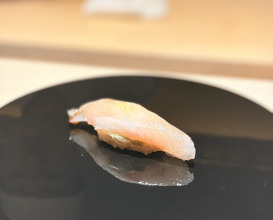 Dinner at Kurumasushi