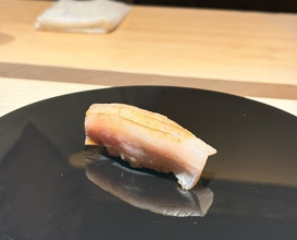 Dinner at Kurumasushi