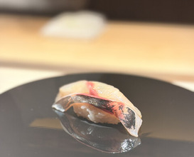 Dinner at Kurumasushi