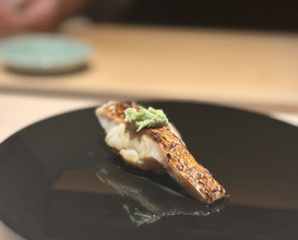 Dinner at Kurumasushi