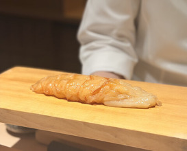 Dinner at Kurumasushi