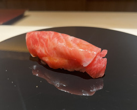 Dinner at Kurumasushi