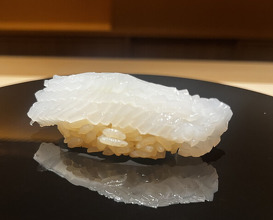 Dinner at Kurumasushi