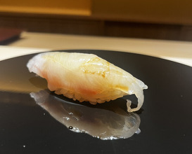 Dinner at Kurumasushi