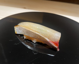 Dinner at Kurumasushi