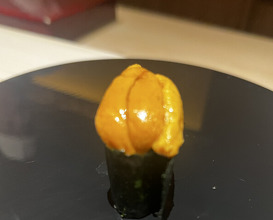 Dinner at Kurumasushi