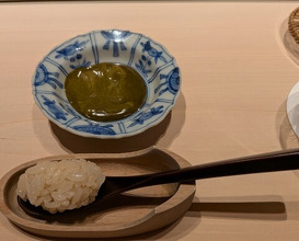Dinner at Kurumasushi