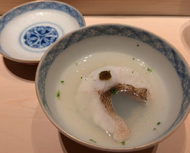 Dinner at Kurumasushi