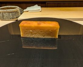 Dinner at Kurumasushi