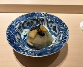 Dinner at Kurumasushi
