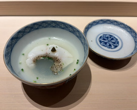 Dinner at Kurumasushi