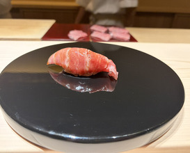 Dinner at Kurumasushi
