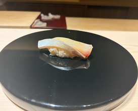 Dinner at Kurumasushi