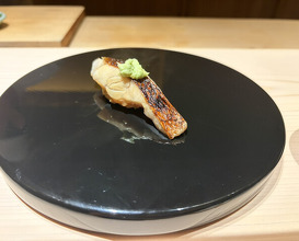 Dinner at Kurumasushi