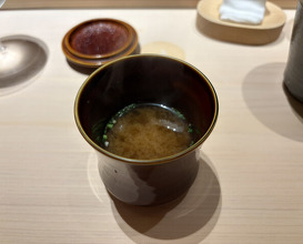 Dinner at Kurumasushi