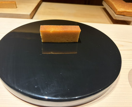 Dinner at Kurumasushi