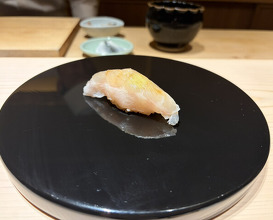 Dinner at Kurumasushi