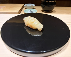 Dinner at Kurumasushi