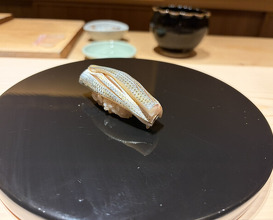 Dinner at Kurumasushi