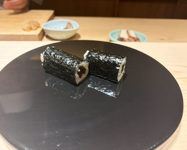 Dinner at Kurumasushi