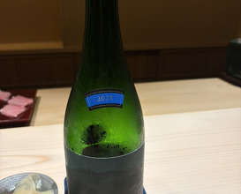 Dinner at Kurumasushi