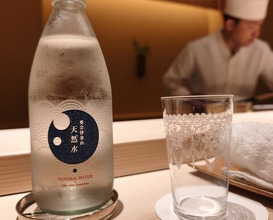 Dinner at Kurumasushi