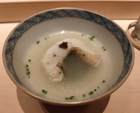 Dinner at Kurumasushi