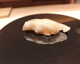 Dinner at Kurumasushi