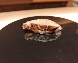 Dinner at Kurumasushi