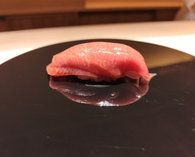 Dinner at Kurumasushi
