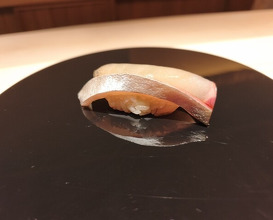 Dinner at Kurumasushi