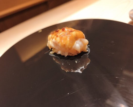 Dinner at Kurumasushi